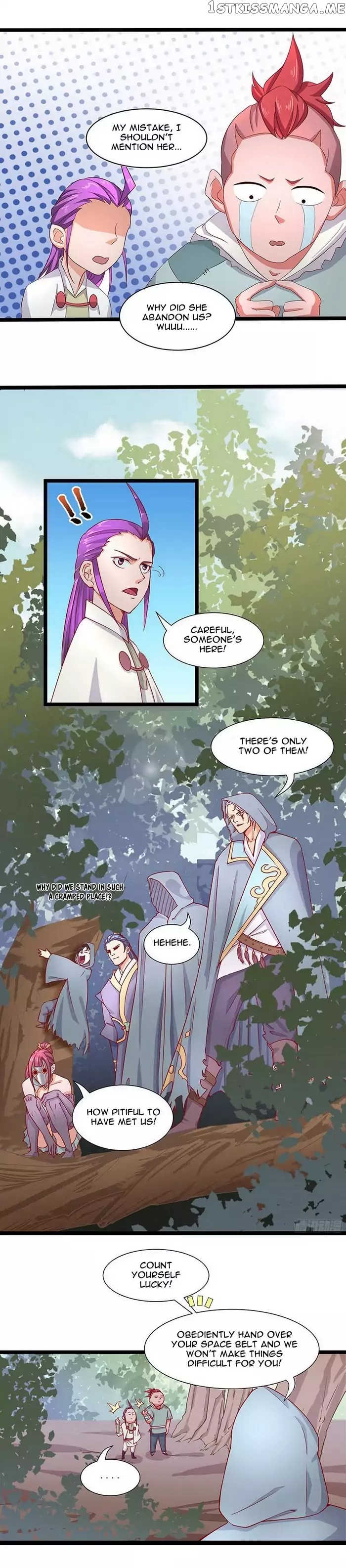 Chaotic Sword God chapter 17 - page 4