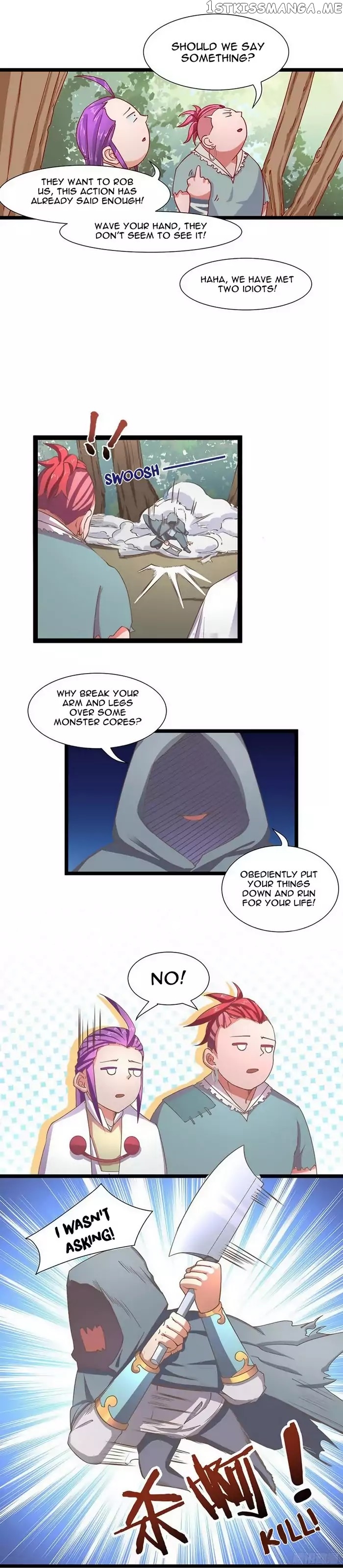 Chaotic Sword God chapter 17 - page 5