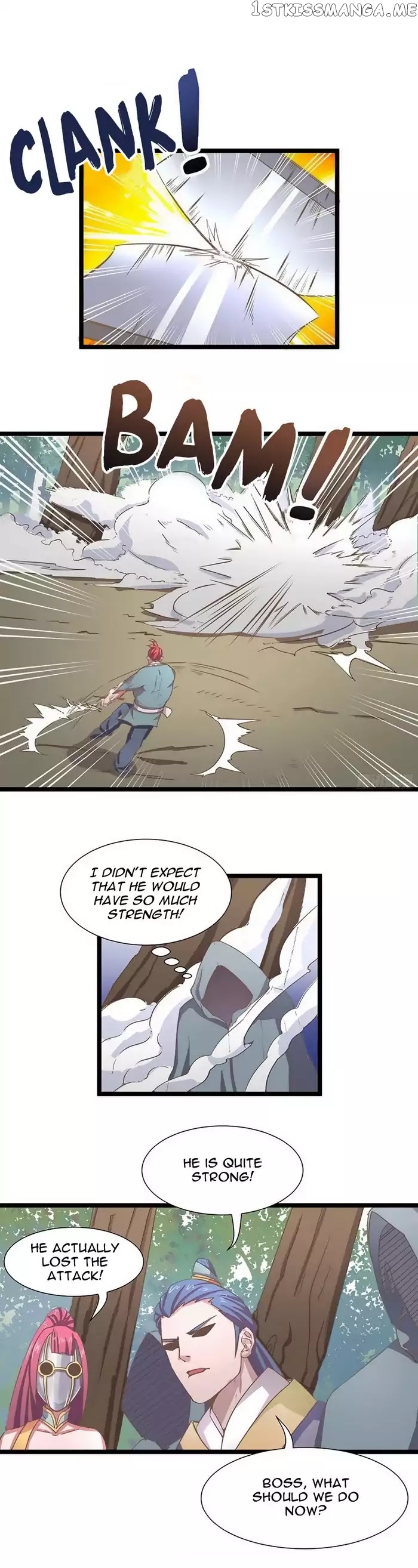 Chaotic Sword God chapter 17 - page 6