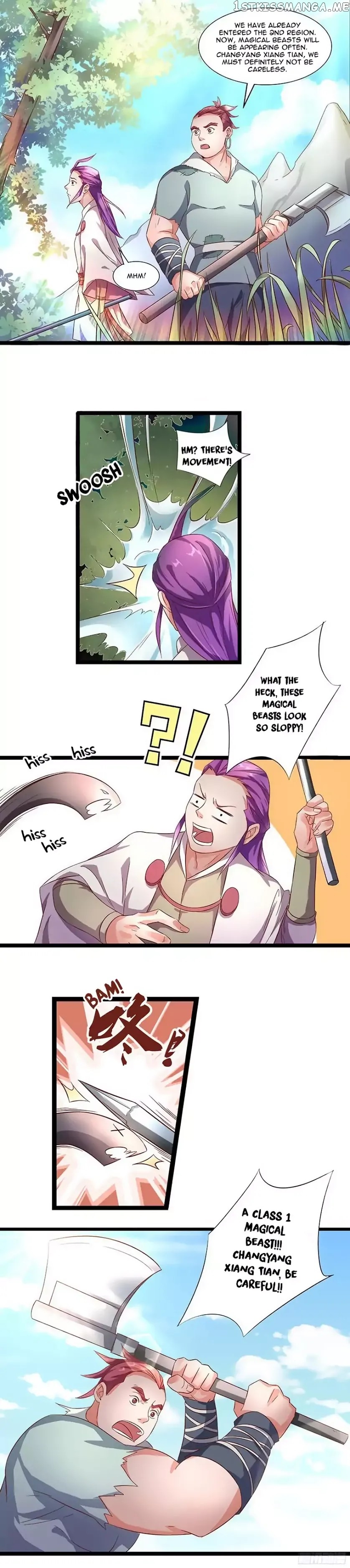Chaotic Sword God chapter 12 - page 2