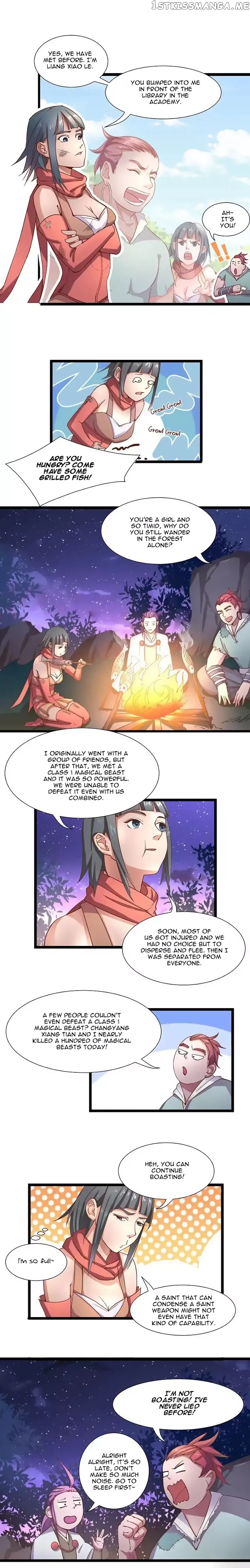 Chaotic Sword God chapter 12 - page 4