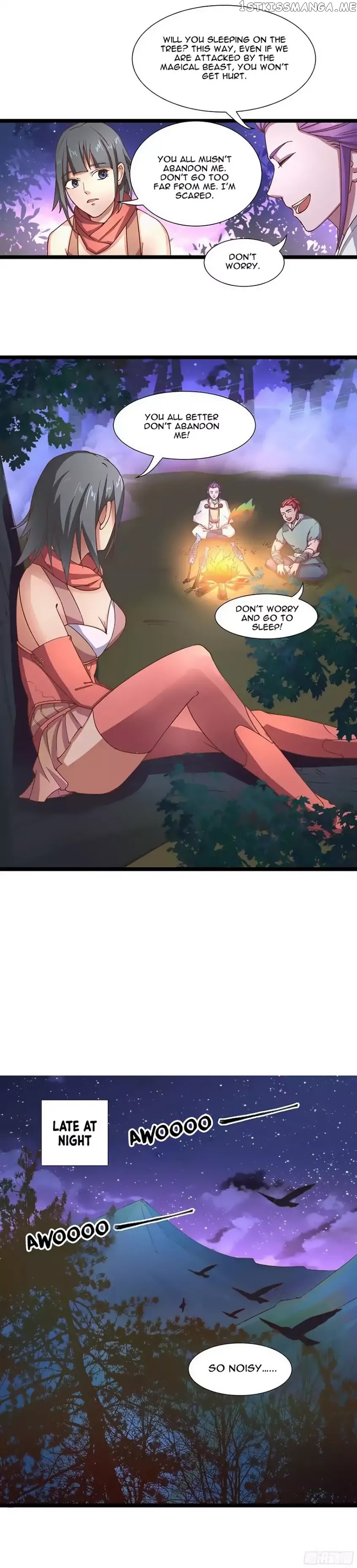 Chaotic Sword God chapter 12 - page 5