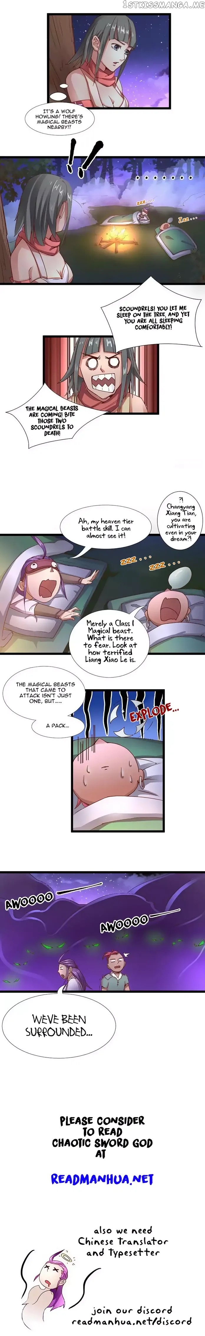 Chaotic Sword God chapter 12 - page 6