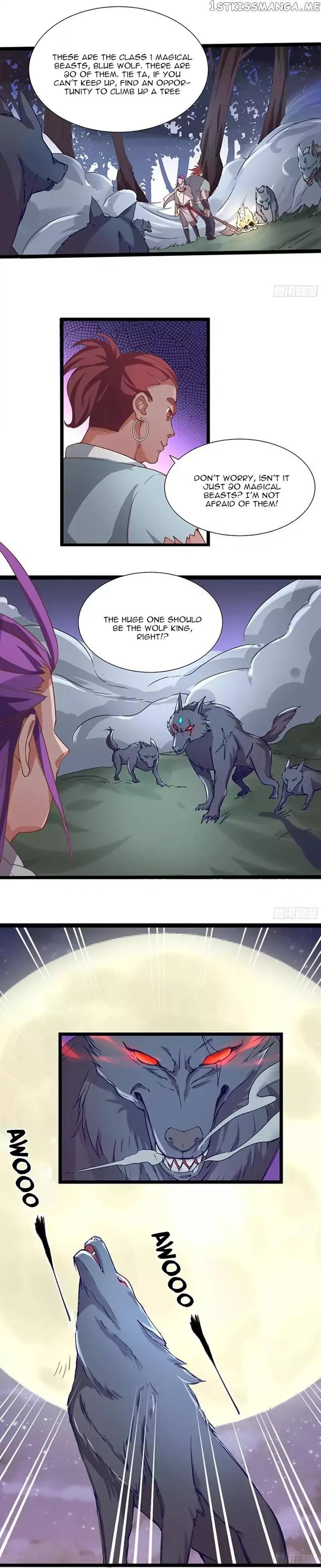 Chaotic Sword God chapter 13 - page 3