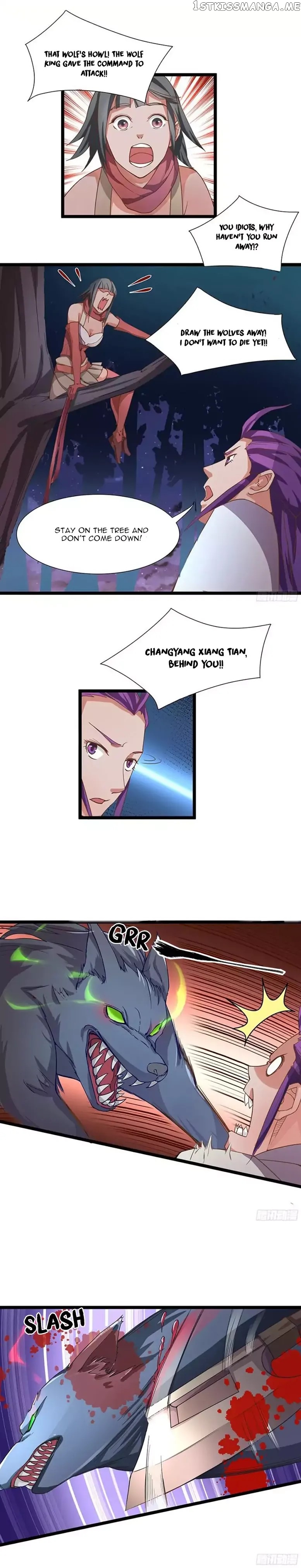 Chaotic Sword God chapter 13 - page 4