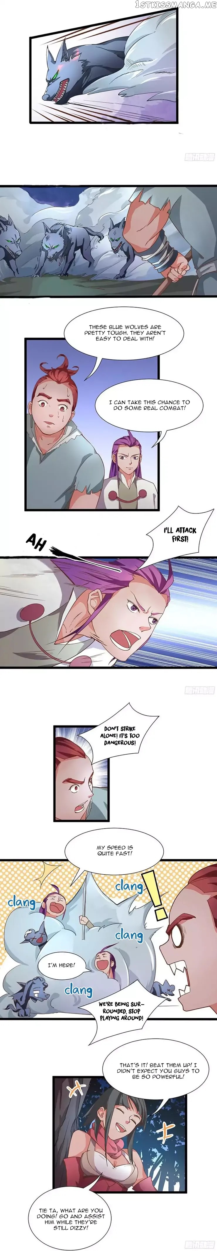 Chaotic Sword God chapter 13 - page 5