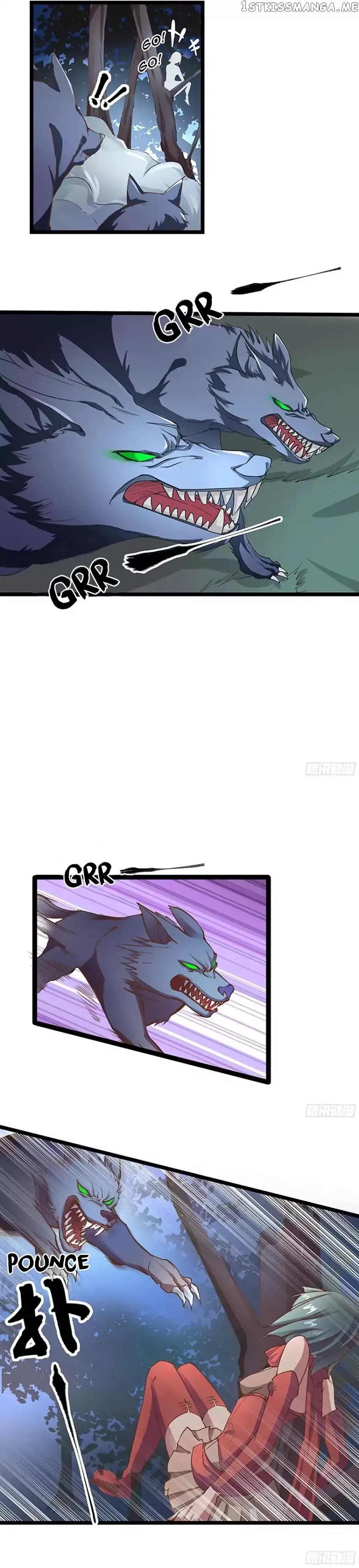 Chaotic Sword God chapter 13 - page 6