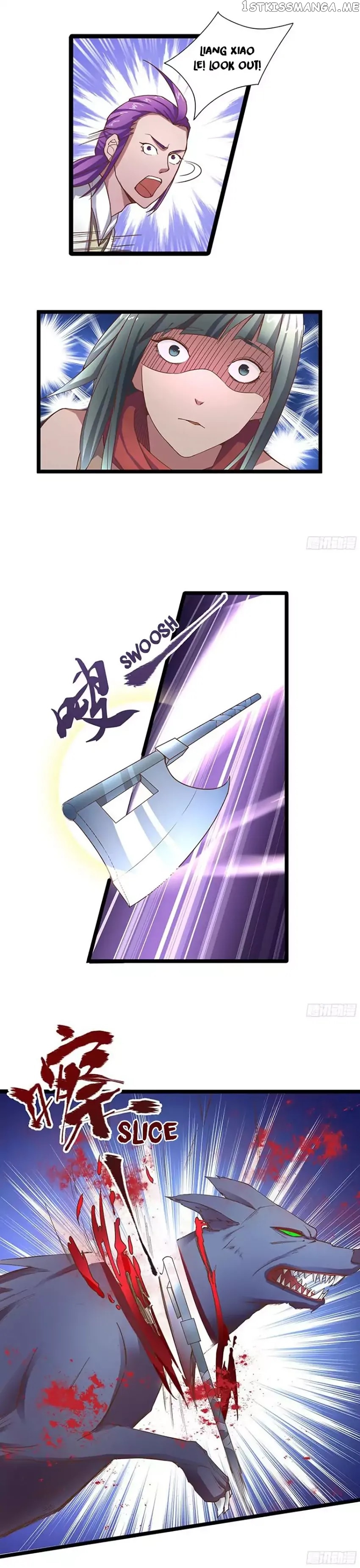 Chaotic Sword God chapter 13 - page 7