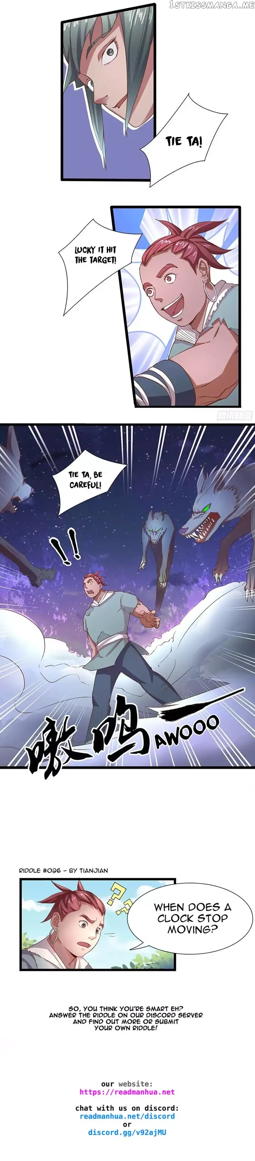 Chaotic Sword God chapter 13 - page 8
