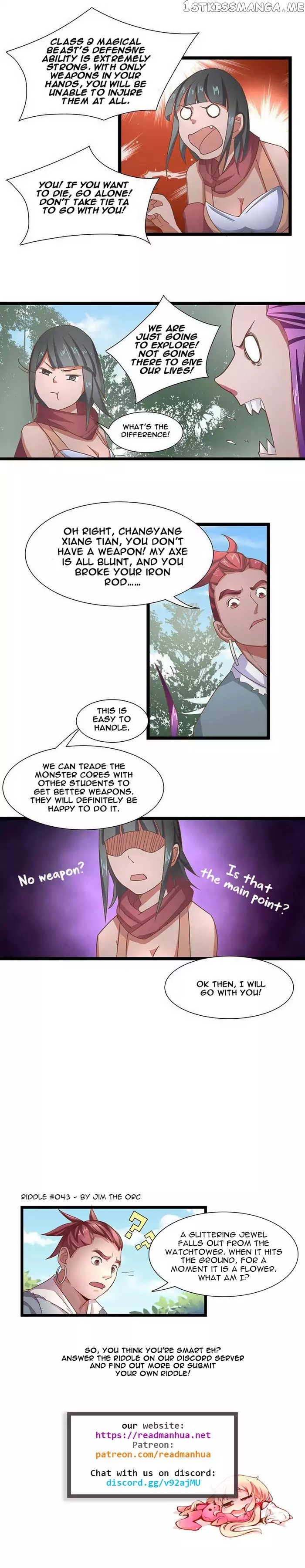 Chaotic Sword God chapter 14 - page 10