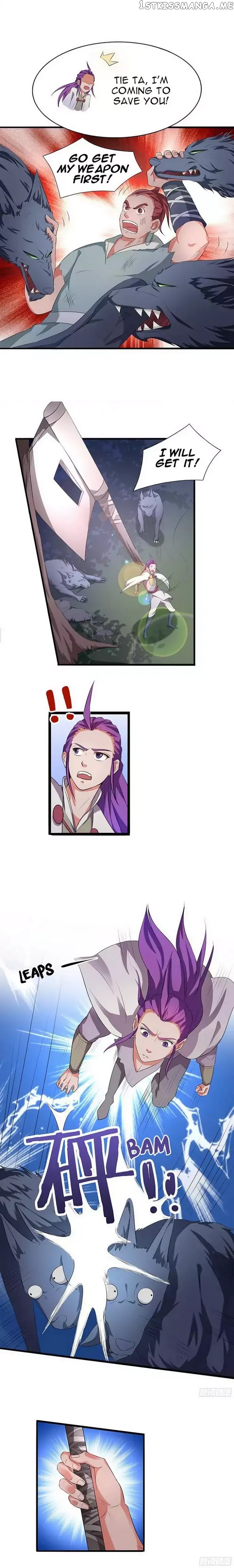 Chaotic Sword God chapter 14 - page 2