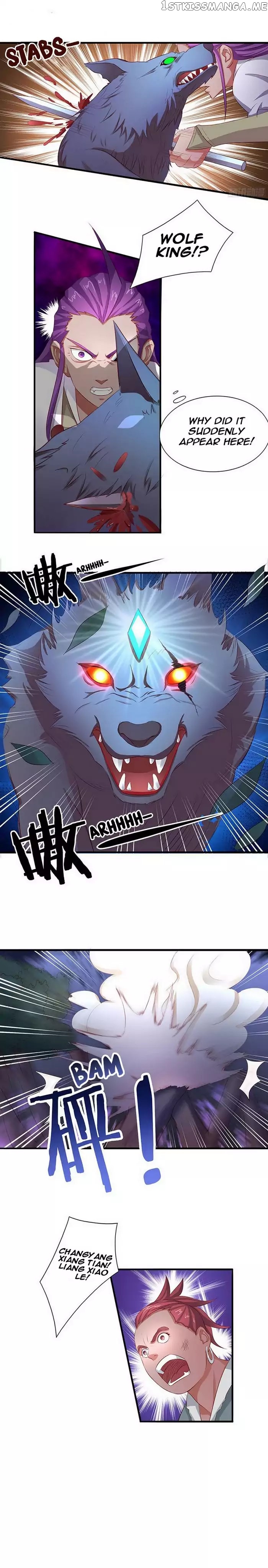 Chaotic Sword God chapter 14 - page 4
