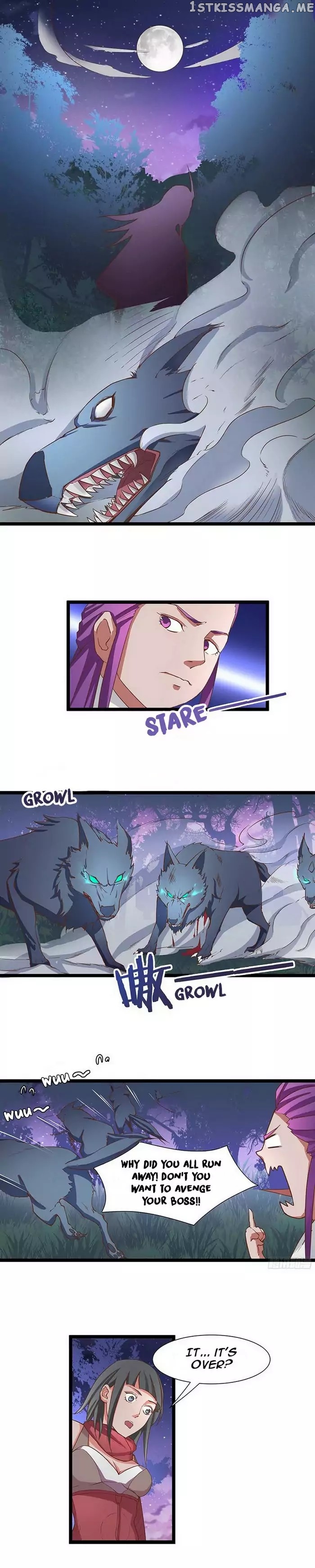 Chaotic Sword God chapter 14 - page 6