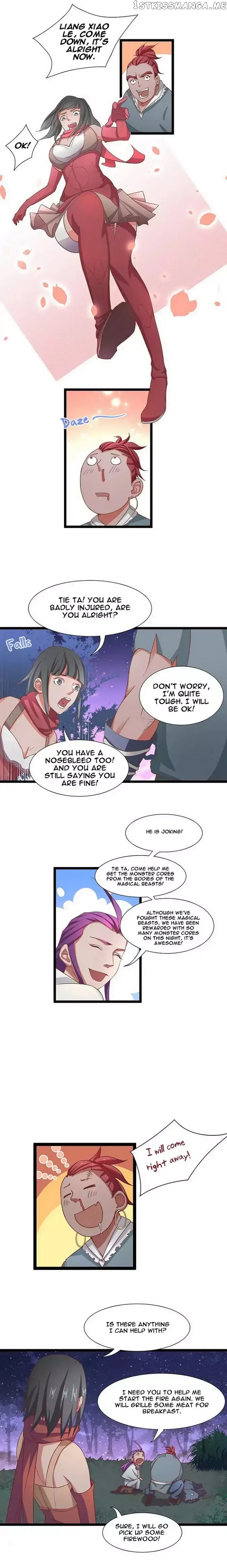 Chaotic Sword God chapter 14 - page 7
