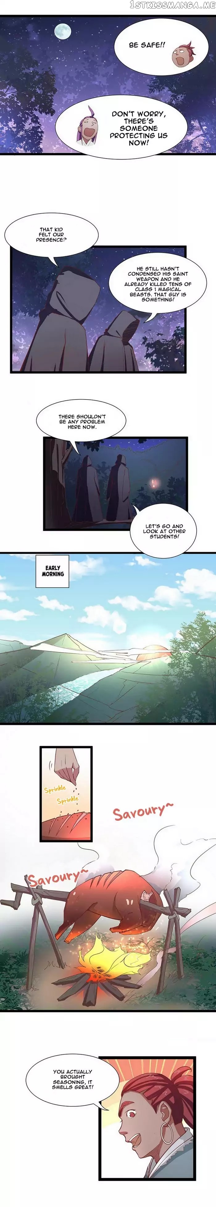Chaotic Sword God chapter 14 - page 8