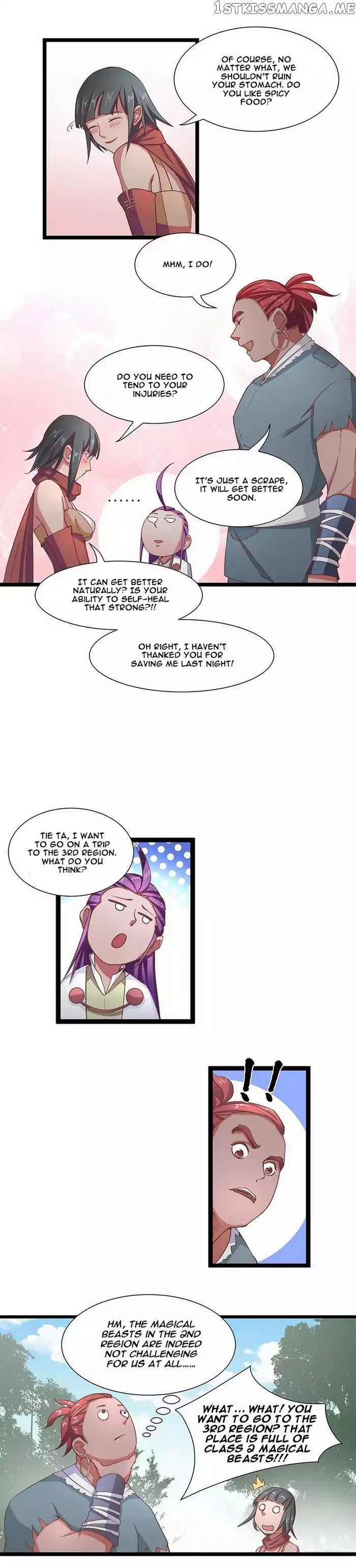 Chaotic Sword God chapter 14 - page 9