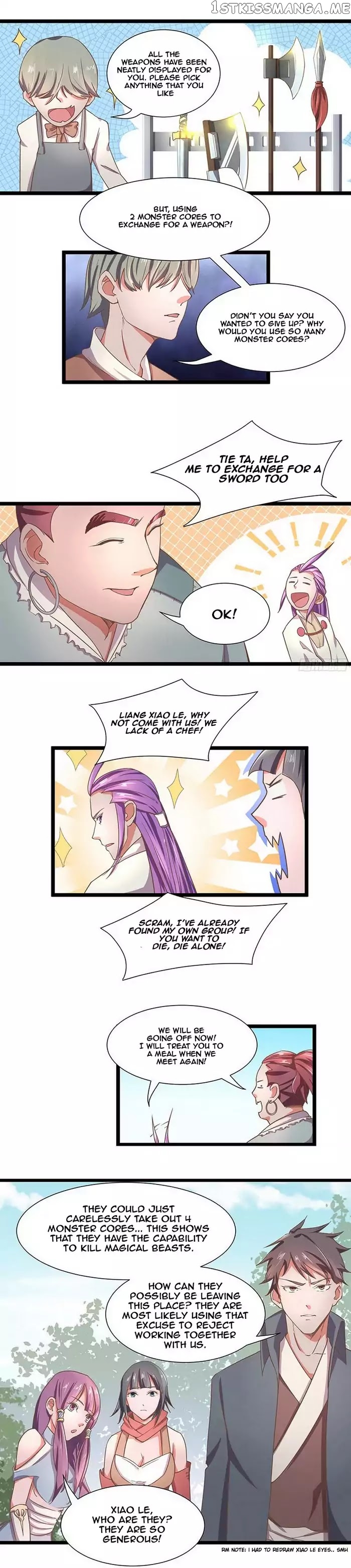 Chaotic Sword God chapter 15 - page 5