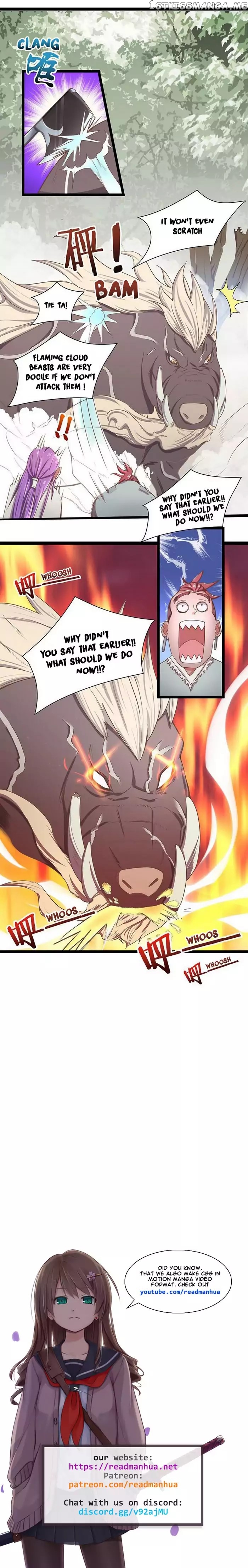 Chaotic Sword God chapter 15 - page 7