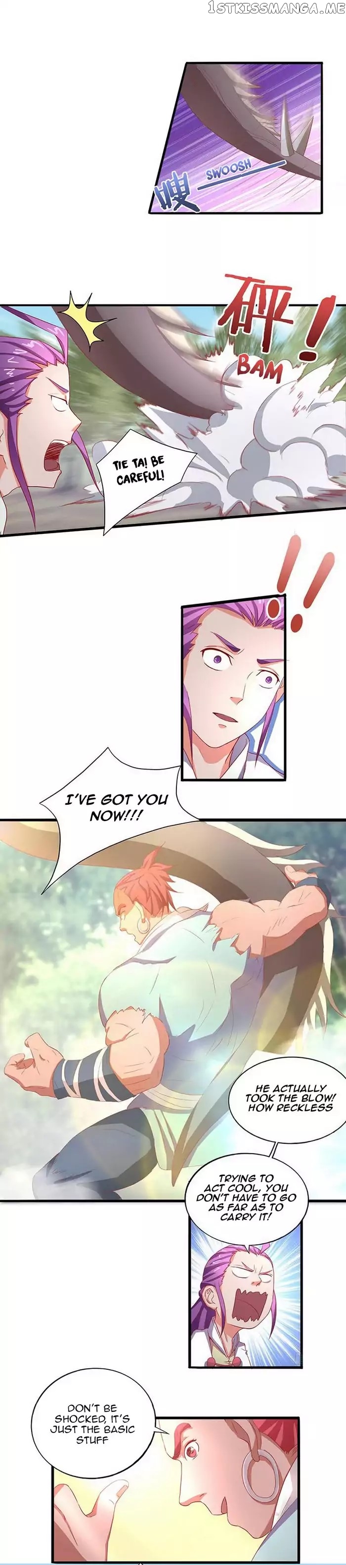 Chaotic Sword God chapter 16 - page 1