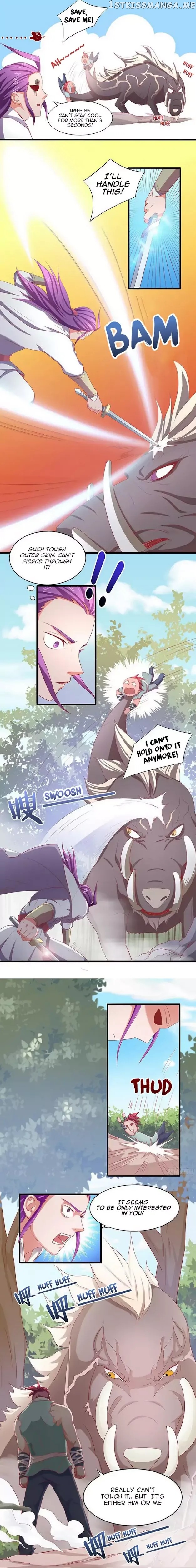 Chaotic Sword God chapter 16 - page 2