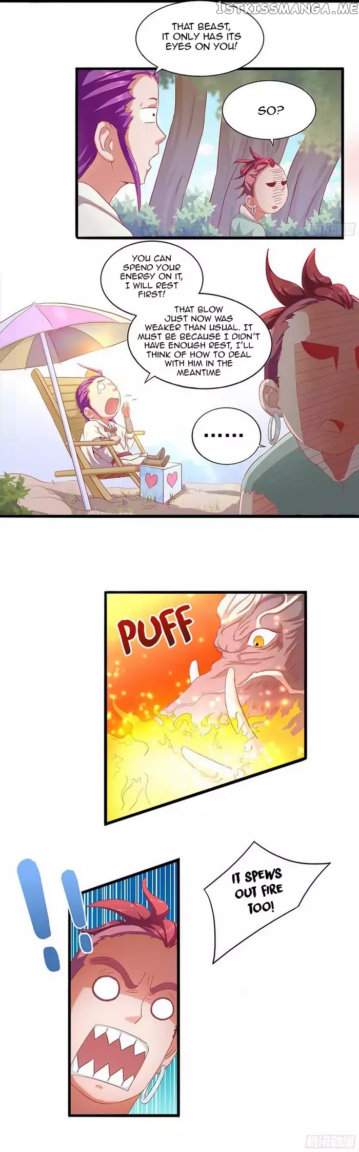 Chaotic Sword God chapter 16 - page 3