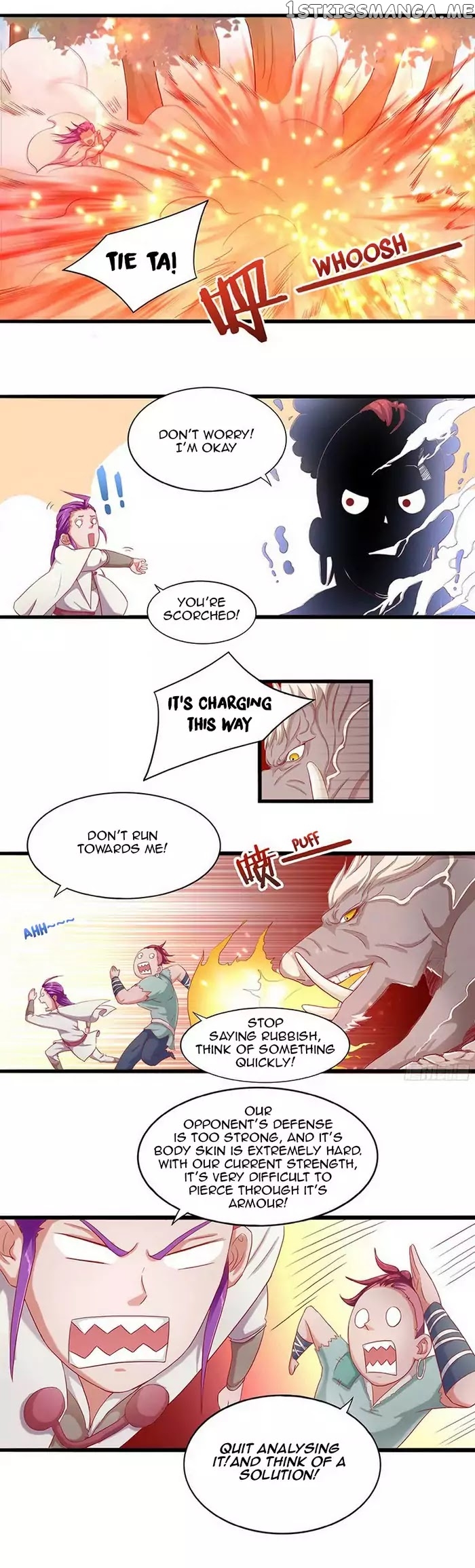 Chaotic Sword God chapter 16 - page 4