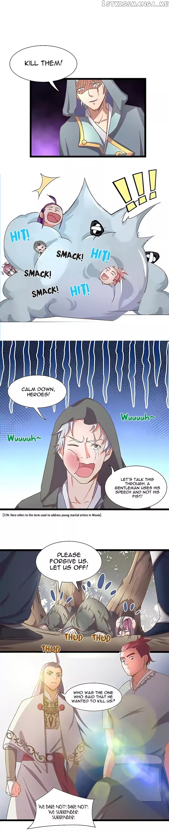 Chaotic Sword God chapter 18 - page 1
