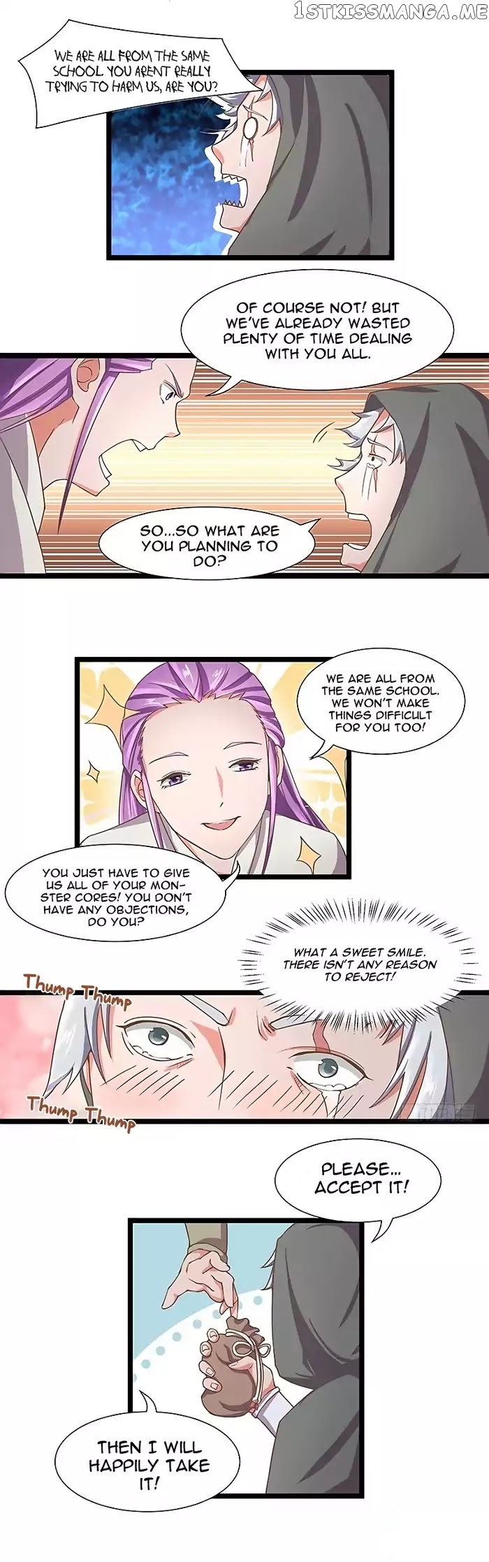 Chaotic Sword God chapter 18 - page 2