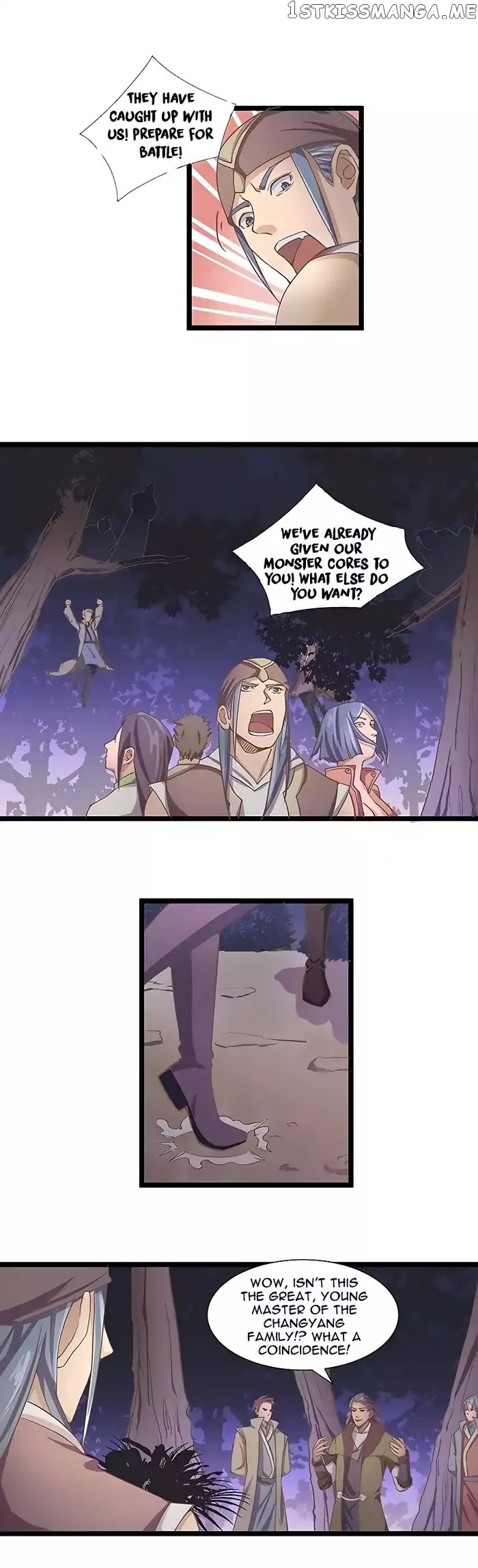 Chaotic Sword God chapter 18 - page 4