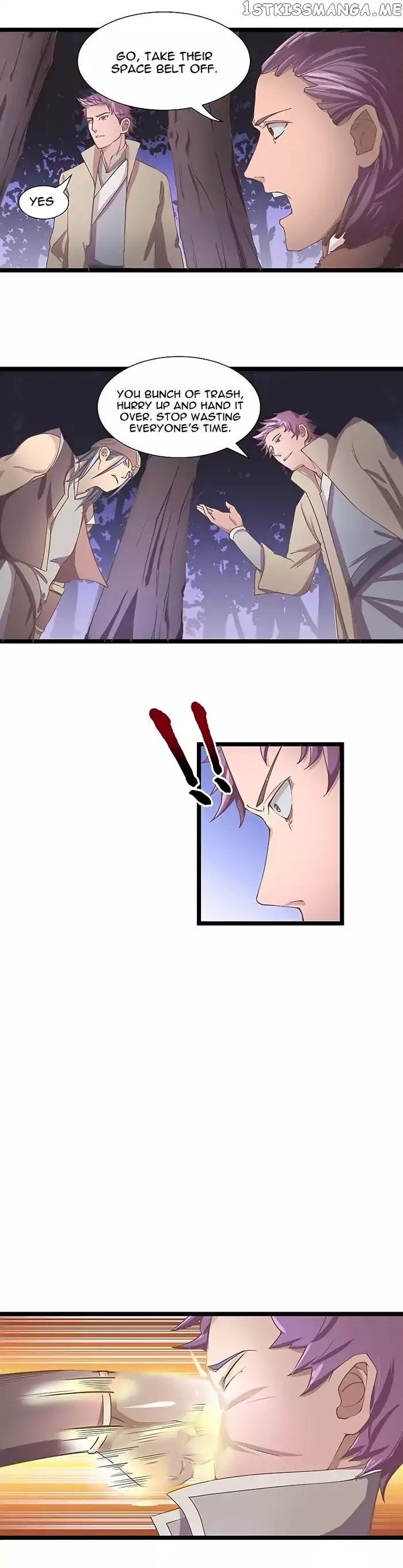 Chaotic Sword God chapter 18 - page 6