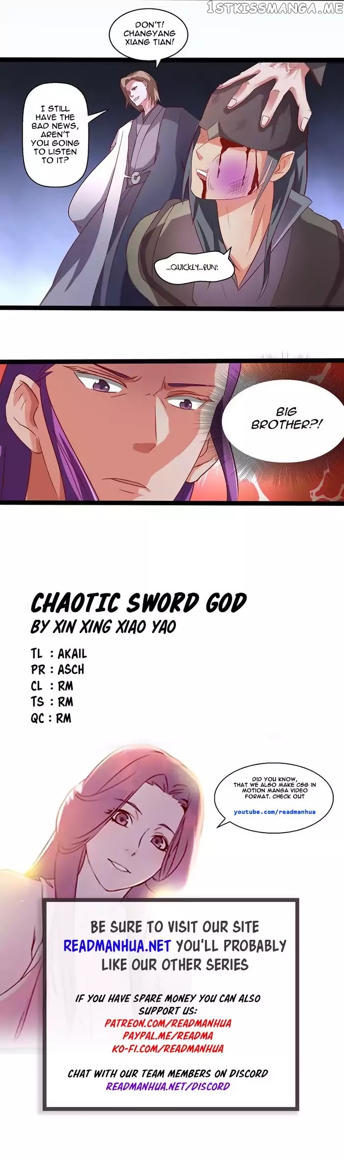 Chaotic Sword God chapter 25 - page 10