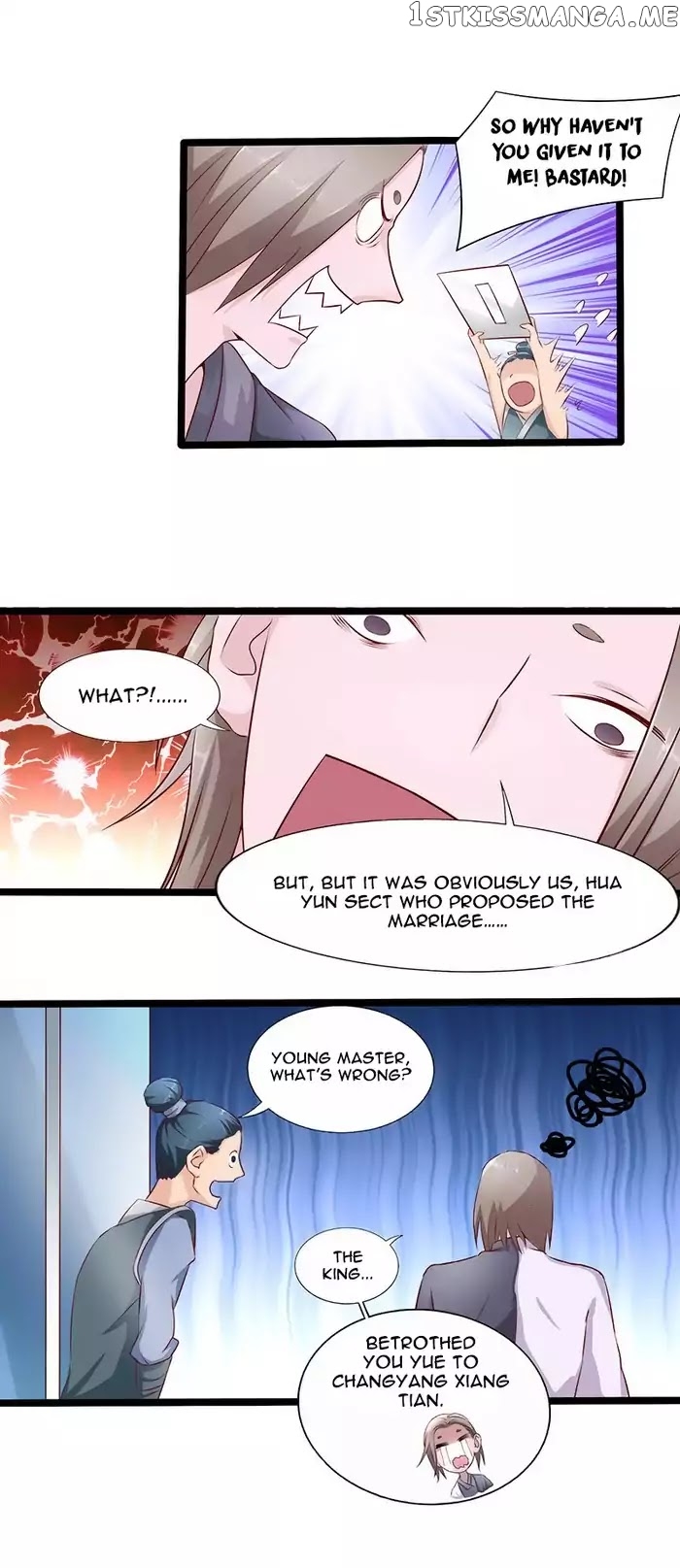 Chaotic Sword God chapter 25 - page 2
