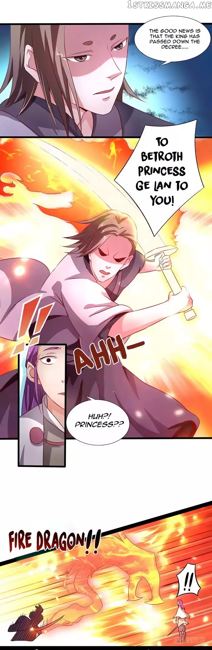 Chaotic Sword God chapter 25 - page 6