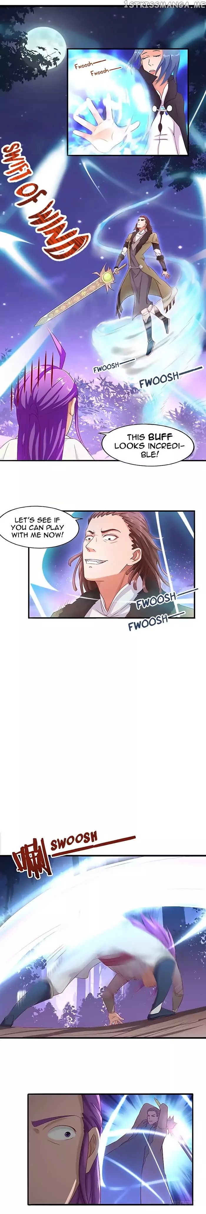 Chaotic Sword God chapter 19 - page 4