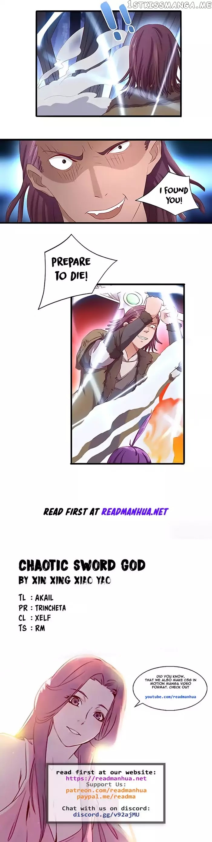 Chaotic Sword God chapter 19 - page 6