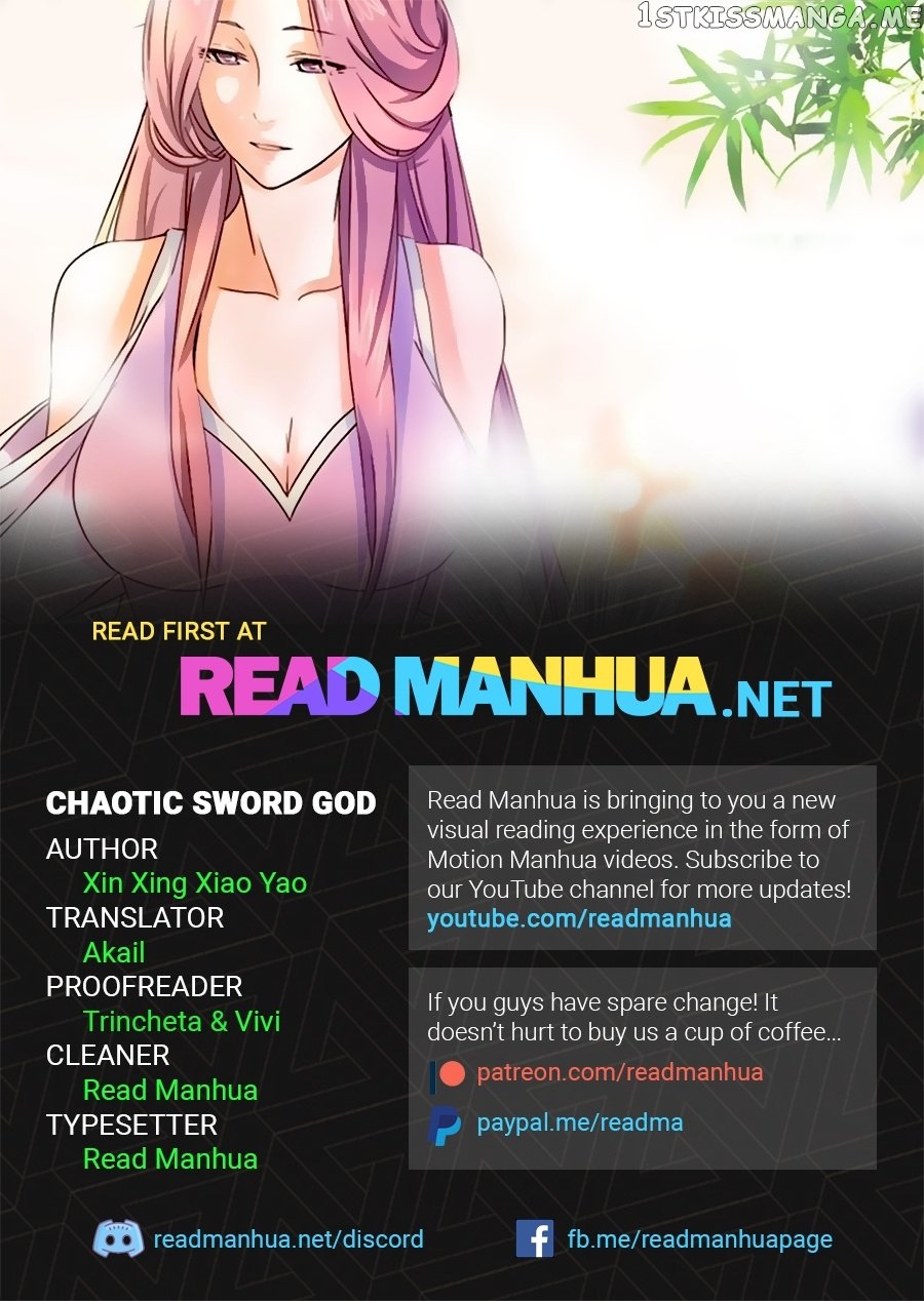 Chaotic Sword God chapter 2 - page 1