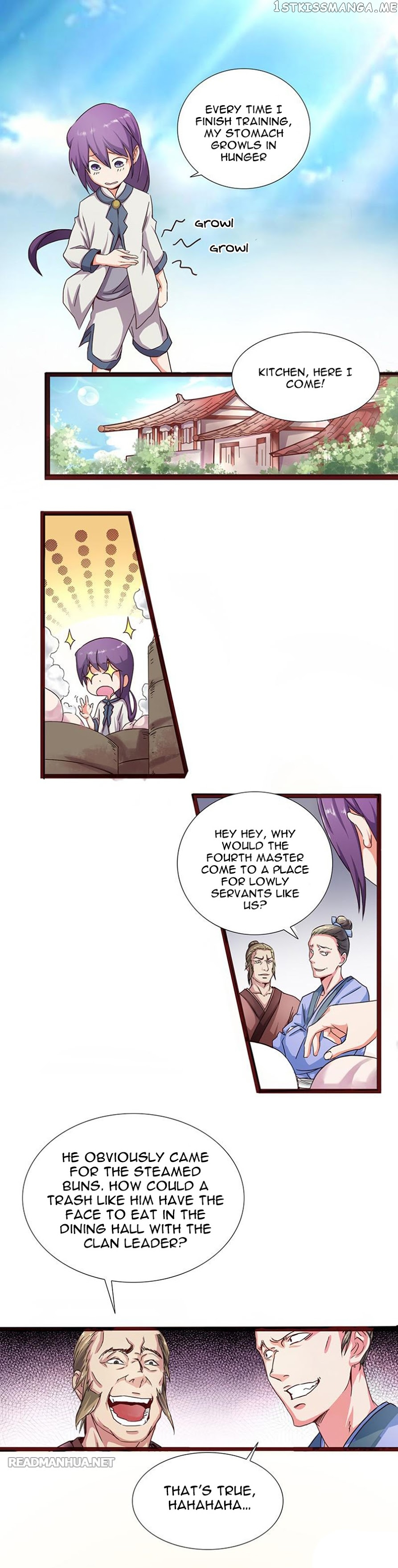 Chaotic Sword God chapter 2 - page 10