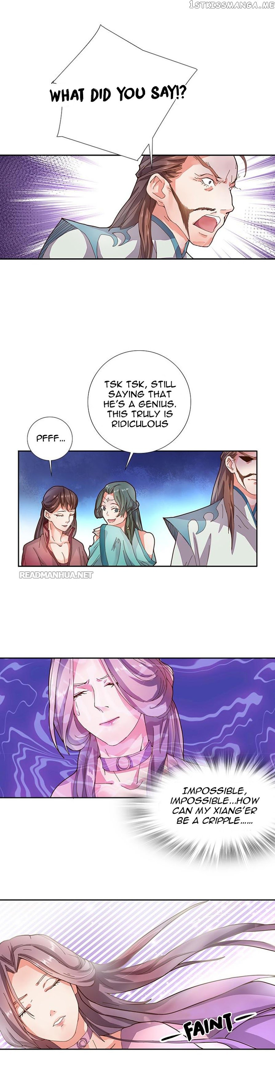Chaotic Sword God chapter 2 - page 4