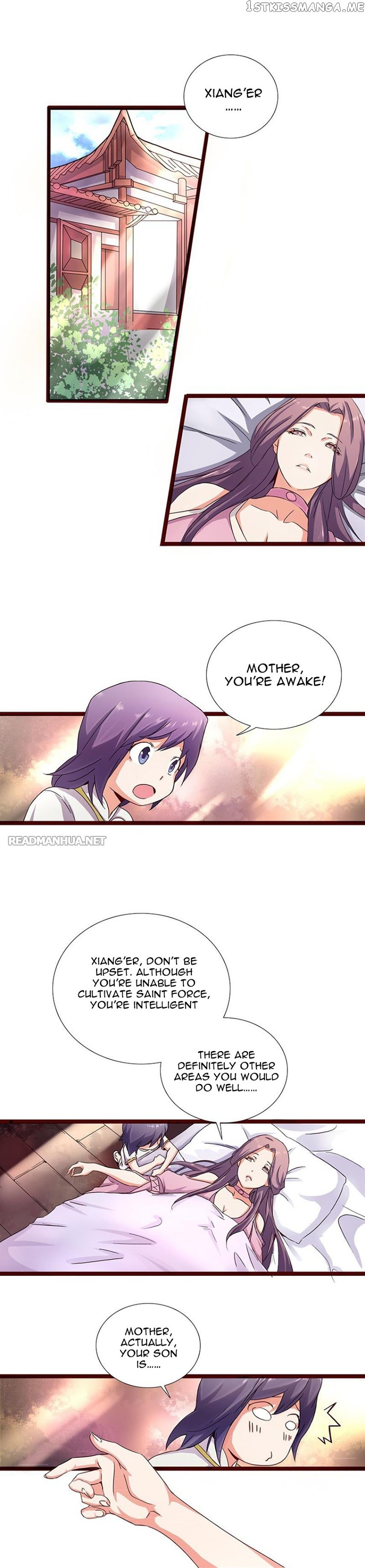 Chaotic Sword God chapter 2 - page 6