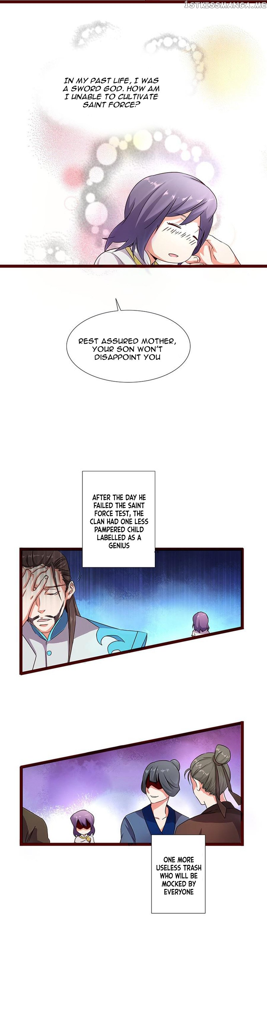 Chaotic Sword God chapter 2 - page 7