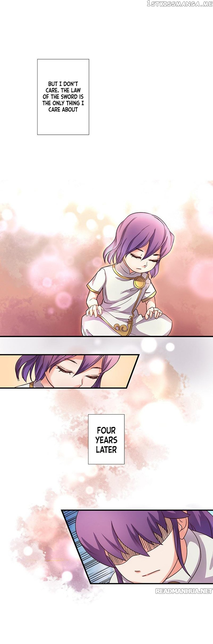 Chaotic Sword God chapter 2 - page 8