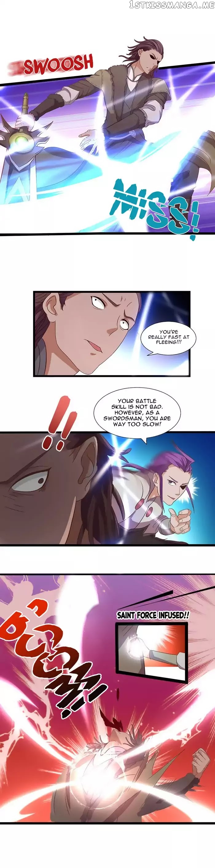 Chaotic Sword God chapter 20 - page 1