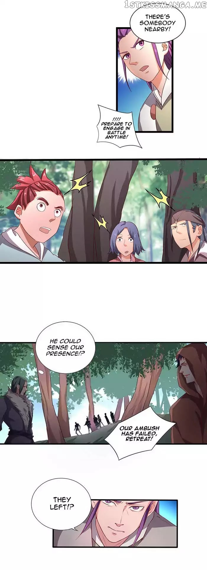 Chaotic Sword God chapter 21 - page 5