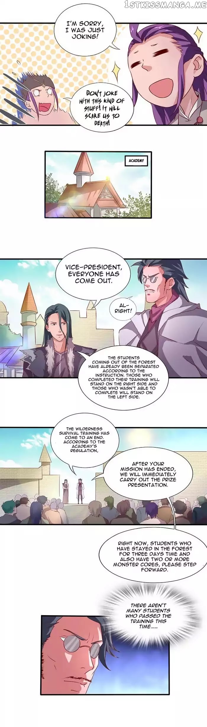 Chaotic Sword God chapter 21 - page 6