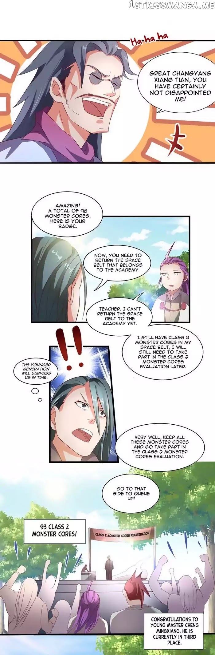 Chaotic Sword God chapter 22 - page 2