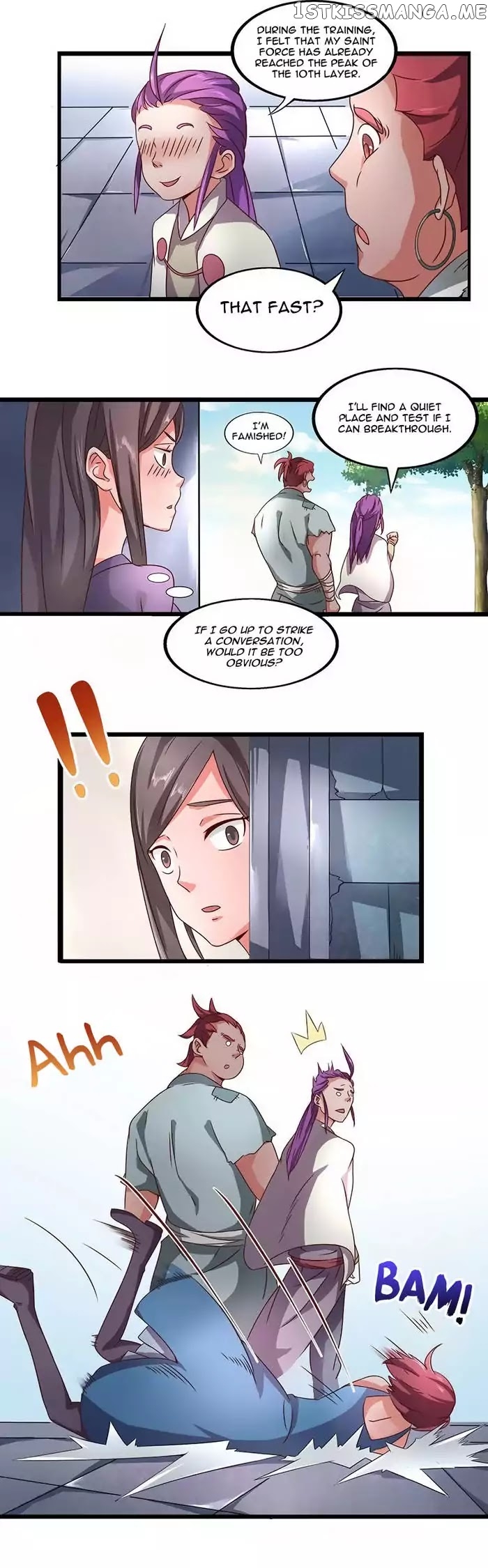 Chaotic Sword God chapter 22 - page 5