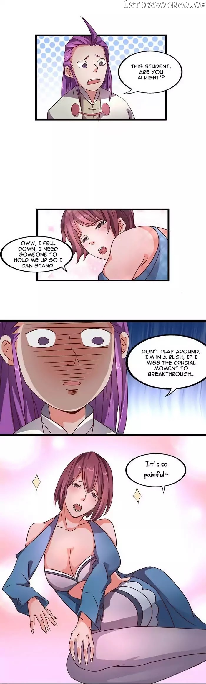 Chaotic Sword God chapter 22 - page 6