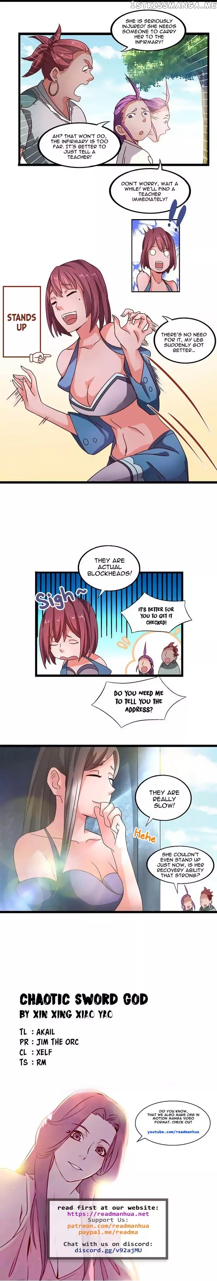 Chaotic Sword God chapter 22 - page 7