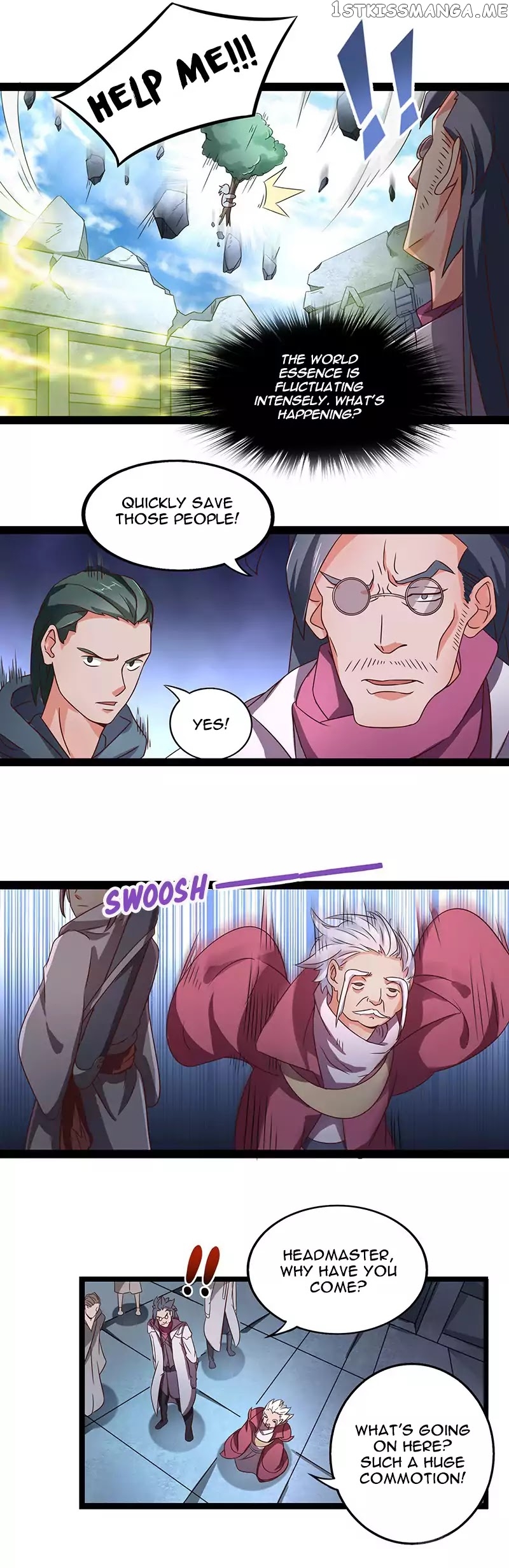 Chaotic Sword God chapter 23 - page 3
