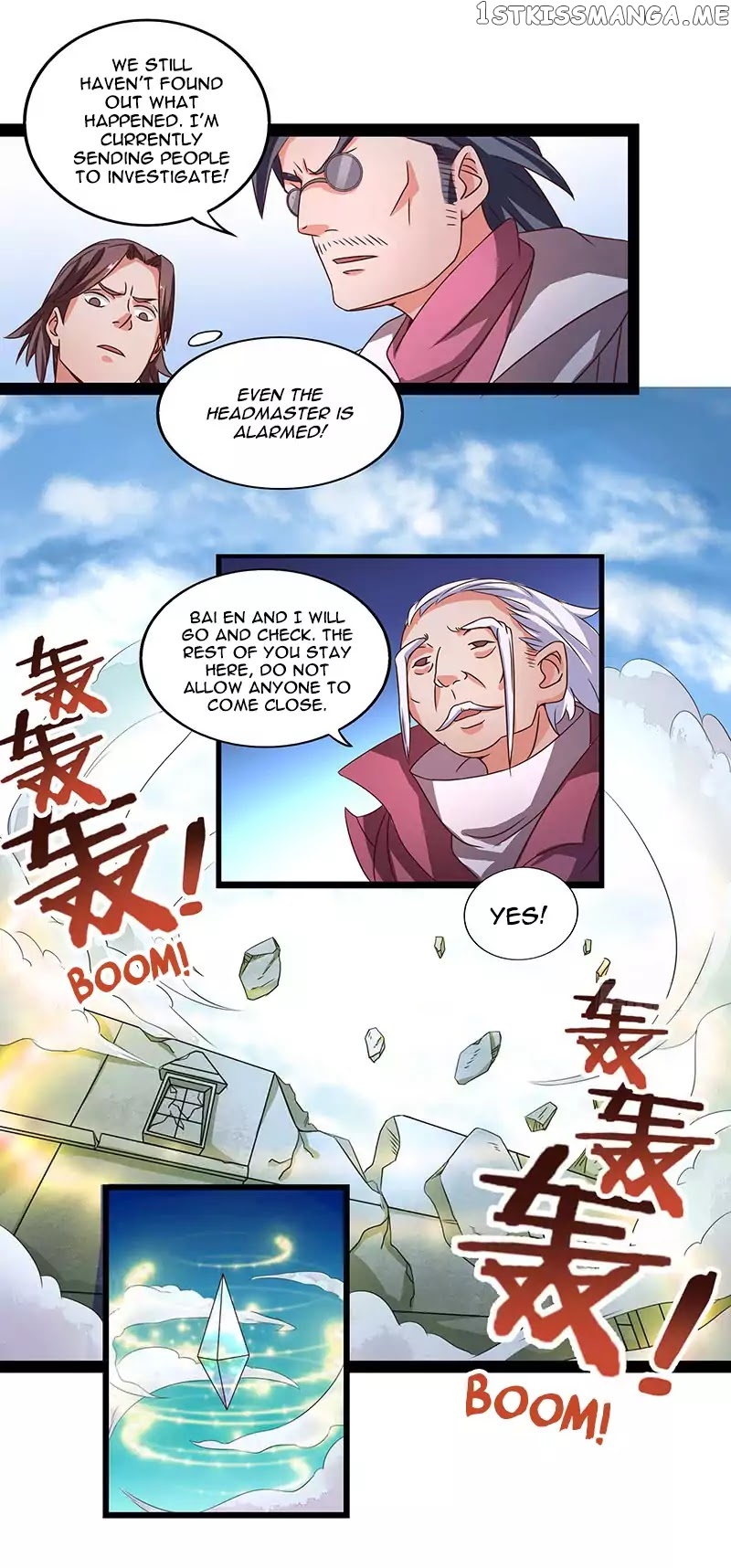 Chaotic Sword God chapter 23 - page 4
